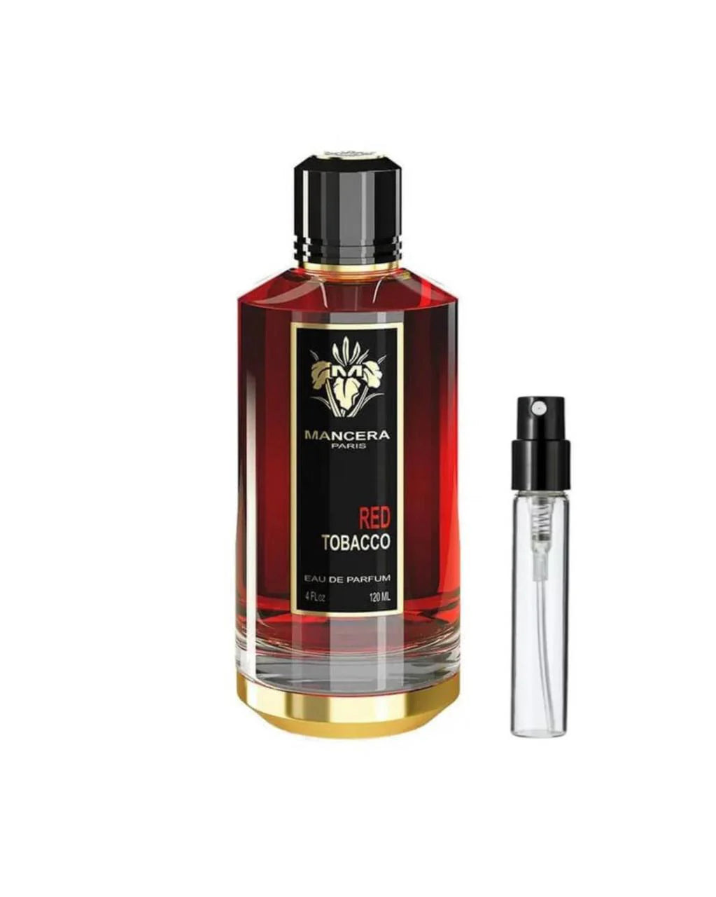 RED TOBACCO 10ML